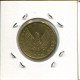 2 DRACHMES 1973 GRECIA GREECE Moneda #AR351.E.A - Griechenland