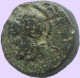 STAR Antiguo Auténtico Original GRIEGO Moneda 1.5g/10mm #ANT1671.10.E.A - Grecques