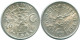 1/10 GULDEN 1945 P INDIAS ORIENTALES DE LOS PAÍSES BAJOS PLATA #NL14039.3.E.A - Indes Néerlandaises