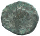 CLAUDIUS II GOTHICUS ROME 268AD C CLAVDIVS FELICITAS AWG'S 2g/19m #ANN1177.15.F.A - The Military Crisis (235 AD To 284 AD)