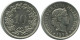 10 RAPPEN 1975 SWITZERLAND Coin HELVETIA #AD982.2.U.A - Sonstige & Ohne Zuordnung