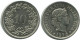 10 RAPPEN 1975 SWITZERLAND Coin HELVETIA #AD982.2.U.A - Autres & Non Classés