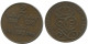 2 ORE 1910 SCHWEDEN SWEDEN Münze #AC799.2.D.A - Schweden