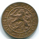 2 1/2 CENT 1948 CURACAO NÉERLANDAIS NETHERLANDS Bronze Colonial Pièce #S10117.F.A - Curaçao