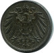 5 PFENNIG 1920 A ALLEMAGNE Pièce GERMANY #DB864.F.A - 5 Rentenpfennig & 5 Reichspfennig