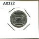 1 RAND 1993 SÜDAFRIKA SOUTH AFRICA Münze #AX222.D.A - Afrique Du Sud