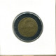 500 LIRE 1987 ITALY Coin BIMETALLIC #AY191.2.U.A - 500 Lire