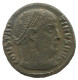 CONSTANTINE I ARLES TS AD321 D N CONSTANTINI MAX AVG 2.5g/18mm #ANN1614.30.E.A - L'Empire Chrétien (307 à 363)