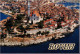 73946109 Rovinj_Rovigno_Istrien_Croatia Altstadt Kirche Hafen - Kroatië