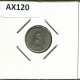 5 CENTS 1979 SINGAPUR SINGAPORE Münze #AX120.D.A - Singapore