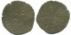 CRUSADER CROSS Authentic Original MEDIEVAL EUROPEAN Coin 0.5g/15mm #AC127.8.F.A - Autres – Europe