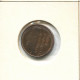 5 CENTS 1994 NIEDERLANDE NETHERLANDS Münze #AU377.D.A - 1980-2001 : Beatrix