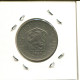 5 KORUN 1967 CZECHOSLOVAKIA Coin #AW847.U.A - Czechoslovakia