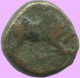 Ancient Authentic Original GREEK Coin 0.9g/9mm #ANT1740.10.U.A - Greek