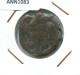 Authentique ORIGINAL Antique BYZANTIN Pièce 9.9g/27mm #ANN1083.17.F.A - Byzantinische Münzen