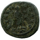 Authentique EMPIRE ROMAIN Antique Original Pièce #ANC12131.25.F.A - Autres & Non Classés