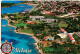 73946101 Medulin_Istria_Croatia Hotels Ferienanlagen Hafen - Croatia