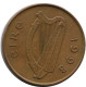 2 PENCE 1998 IRELAND Coin #AY678.U.A - Irland