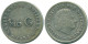 1/10 GULDEN 1954 NIEDERLÄNDISCHE ANTILLEN SILBER Koloniale Münze #NL12045.3.D.A - Antilles Néerlandaises