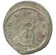 GALLIENUS ROME AD254 SILVERED LATE ROMAN Pièce 3.4g/24mm #ANT2721.41.F.A - L'Anarchie Militaire (235 à 284)