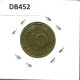 10 PFENNIG 1985 F BRD DEUTSCHLAND Münze GERMANY #DB452.D.A - 10 Pfennig