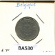 1 FRANC 1974 FRENCH Text BÉLGICA BELGIUM Moneda #BA530.E.A - 1 Franc