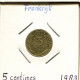 5 CENTIMES 1983 FRANCE Coin French Coin #AM052.U.A - 5 Centimes
