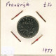 1/2 FRANC 1977 FRANCE Pièce Française #AM923.F.A - 1/2 Franc