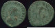 ROMAN PROVINCIAL Ancient Authentic Coin 1.04g/13.77mm #RPR1025.10.U.A - Provincie
