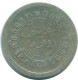 1/10 GULDEN 1919 NIEDERLANDE OSTINDIEN SILBER Koloniale Münze #NL13345.3.D.A - Niederländisch-Indien