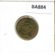 10 CENTIMES 1989 FRANCIA FRANCE Moneda #BA884.E.A - 10 Centimes