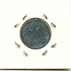 10 PFENNIG 1922 GERMANY Coin #DA657.2.U.A - 10 Renten- & 10 Reichspfennig