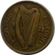 1 PENNY 1928 IRELAND Coin #AY650.U.A - Irlande