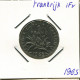 1 FRANC 1965 FRANKREICH FRANCE Französisch Münze #AM563.D.A - 1 Franc