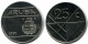 25 CENTS 1991 ARUBA Coin (From BU Mint Set) #AH068.U.A - Aruba