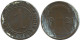 1 REICHSPFENNIG 1924 J ALEMANIA Moneda GERMANY #AD435.9.E.A - 1 Rentenpfennig & 1 Reichspfennig