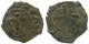 CRUSADER CROSS Authentic Original MEDIEVAL EUROPEAN Coin 0.4g/13mm #AC414.8.U.A - Autres – Europe