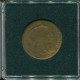 5 CENTIMES 1916 FRANKREICH FRANCE Französisch Münze XF/UNC #FR1127.11.D.A - 5 Centimes