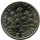 10 CENTS 1986 USA Coin #AZ246.U.A - E.Cents De 2, 3 & 20