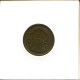 2 PFENNIG 1924 A ALEMANIA Moneda GERMANY #AW453.E.A - 2 Pfennig