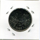 5 FRANCS 1987 FRANKREICH FRANCE Französisch Münze #AP035.D.A - 5 Francs