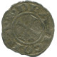 CRUSADER CROSS Authentic Original MEDIEVAL EUROPEAN Coin 0.5g/14mm #AC113.8.F.A - Sonstige – Europa