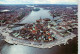 73946075 Stockholm__Sweden Aerial View With Old Town In The Centre - Sweden
