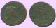 LATE ROMAN EMPIRE Follis Ancient Authentic Roman Coin 1.9g/19mm #ANT1967.7.U.A - El Bajo Imperio Romano (363 / 476)