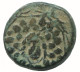 AMISOS PONTOS 100 BC Aegis With Facing Gorgon 7g/21mm GRIECHISCHE Münze #NNN1567.30.D.A - Grecques