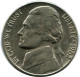 5 CENTS 1962 USA Coin #AZ259.U.A - 2, 3 & 20 Cents