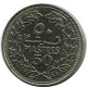 50 PIASTRES 1969 LIRANESA LEBANON Moneda #AH792.E.A - Libano