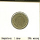 1 DINAR 1986 JUGOSLAWIEN YUGOSLAVIA Münze #AS614.D.A - Joegoslavië