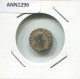 IMPEROR? VOT XX MVLT XXX 1.2g/15mm Romano ANTIGUO IMPERIO Moneda # ANN1296.9.E.A - Andere & Zonder Classificatie