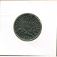 1 FRANC 1976 FRANKREICH FRANCE Französisch Münze #AK538.D.A - 1 Franc